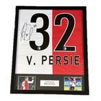 Feyenoord - Nederlandse voetbal competitie - Robin van, Nieuw