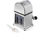 BarUp IJscrusher met IJsschep - Professionele Ice Crusher -, Verzenden, Zo goed als nieuw
