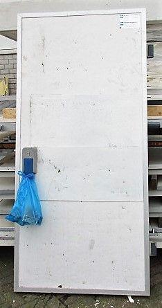 Koelceldeur B102 x H216,5cm, rechts, Witgoed en Apparatuur, Koelkasten en IJskasten, Gebruikt