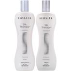 Biosilk Silk Therapy Duo Set - 2x355ml, Ophalen of Verzenden, Nieuw, Overige typen