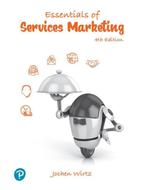 Essentials of Services Marketing 9781292425191, Boeken, Zo goed als nieuw
