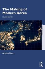 The Making of Modern Korea 9781032147932, Verzenden, Zo goed als nieuw