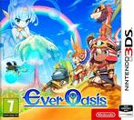 Ever Oasis-Standaard (3DS) Gebruikt, Spelcomputers en Games, Ophalen of Verzenden, Zo goed als nieuw