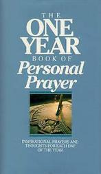 One Year Book of Personal Prayer by Various (Hardback), Gelezen, Dietrich Bonhoeffer, William Booth, Corrie Ten Boom, Robert Lewis Stevenson, History Master Peter Marshall