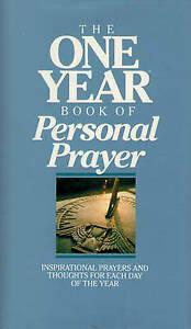 One Year Book of Personal Prayer by Various (Hardback), Boeken, Taal | Engels, Gelezen, Verzenden