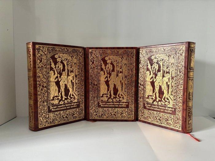 Dante - La Divine Comédie – 3 volumes [Jean de Bonnot, Antiek en Kunst, Antiek | Boeken en Bijbels