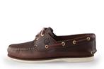 Timberland Bootschoenen in maat 41½ Bruin | 10% extra, Bruin, Verzenden, Timberland, Zo goed als nieuw