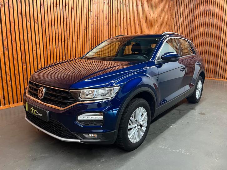 NR. 044 Volkswagen T-Roc 1.5 TSI 150pk STYLE AUTOMAAT, Auto's, Volkswagen, Dealer onderhouden, Onderhoudsboekje, Automaat, SUV of Terreinwagen