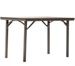 Trigano Campingtafel Polyethyleen 122, Ophalen of Verzenden, Nieuw