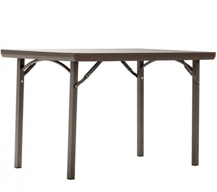 Trigano Campingtafel Polyethyleen 122, Caravans en Kamperen, Camper-accessoires, Nieuw, Ophalen of Verzenden