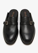 Santoni - Slippers - Maat: EU 46 - Nieuw in doos, Nieuw