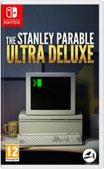 The Stanley Parable Ultra Deluxe (Nintendo Switch), Verzenden, Gebruikt, Vanaf 7 jaar