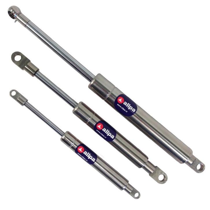 Gasveer RVS 316 Oogbevestiging, Watersport en Boten, Bootonderdelen, Nieuw, Zeilboot of Motorboot, Ophalen of Verzenden