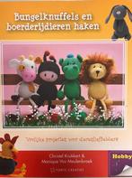 Bungelknuffels en boerderijdieren haken 9789462500570, Boeken, Verzenden, Gelezen, Monique Vos-Meulenbroek