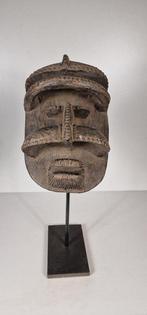 Uitzonderlijk spinnenmasker - Bété - Bété. - Ivoorkust