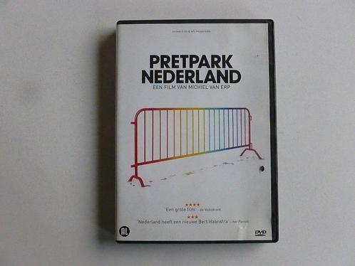 Michiel van Erp - Pretpark Nederland (DVD), Cd's en Dvd's, Dvd's | Documentaire en Educatief, Verzenden