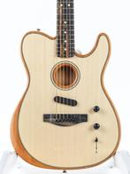 Fender Acoustasonic Telecaster Natural (Crossovers), Muziek en Instrumenten, Ophalen of Verzenden, Nieuw, Western- of Steelstringgitaar