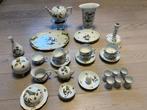 Herend - Theeservies (35) - Rothschild - Porselein - Herend, Antiek en Kunst