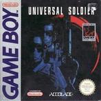 Universal Soldier (Losse Cartridge) + Handleiding, Spelcomputers en Games, Games | Nintendo Game Boy, Ophalen of Verzenden, Zo goed als nieuw