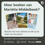 Anna / Vrouwen van Vechtlust / 1 9789460685996, Boeken, Verzenden, Gelezen, Mariëtte Middelbeek