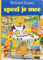 Speel je mee 9789024319077, Verzenden, Gelezen