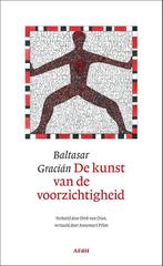 De kunst van de voorzichtigheid 9789493183339, Verzenden, Zo goed als nieuw, Baltasar Gracián