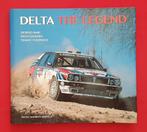 Delta the Legend 1985-1992 (libro + 2 dvd), Zo goed als nieuw, Giorgio Mari, Algemeen, Verzenden