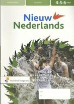 Nieuw Nederlands 4 5 6 vwo Leerwerkboek 9789001900502, Zo goed als nieuw