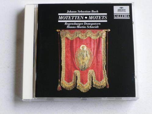Bach - Motetten 225-229 / Hans Martin Schneidt, Cd's en Dvd's, Cd's | Klassiek, Verzenden