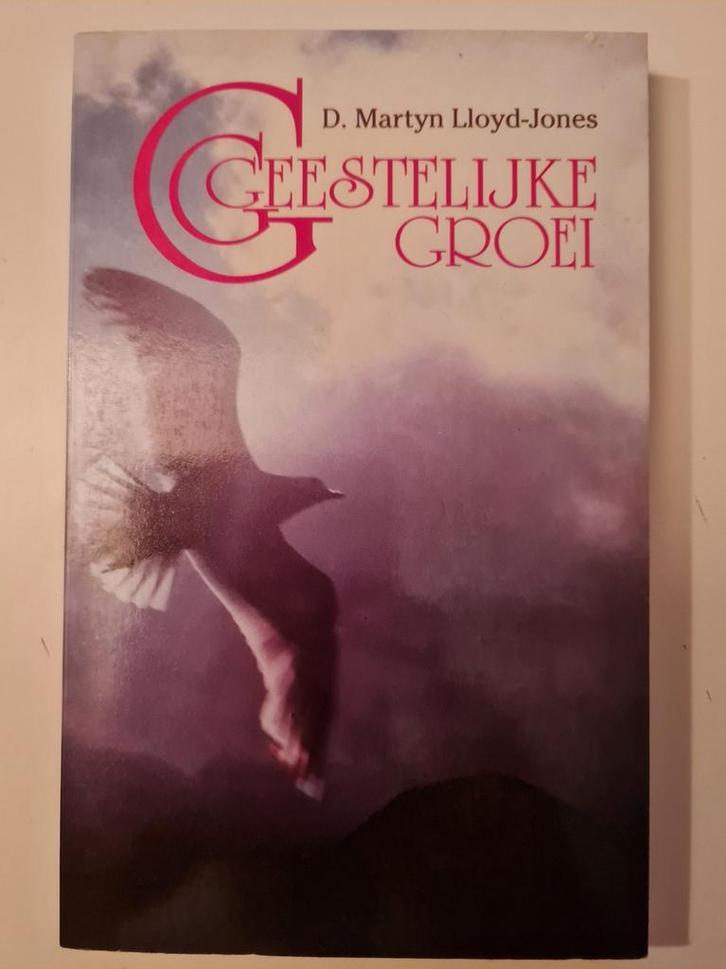 GEESTELIJKE GROEI 9789061404910 MARTYN LLOYD, Boeken, Godsdienst en Theologie, Gelezen, Verzenden