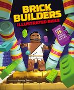 Brick Builders Illustrated Bible: O 35 Bible stories for, Zo goed als nieuw, Verzenden
