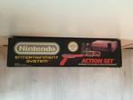Nintendo - Nes - Nintendo Entertainment System Action Set -, Nieuw
