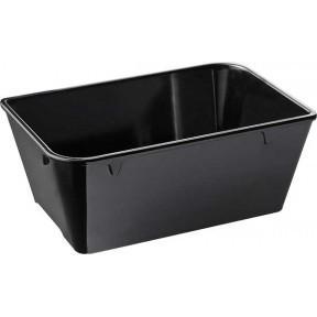 Presentatie kom Melamine | Zwart, Zakelijke goederen, Horeca | Overige, Verzenden