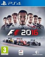 F1 2016 [PS4], Spelcomputers en Games, Games | Sony PlayStation 4, Ophalen of Verzenden, Nieuw
