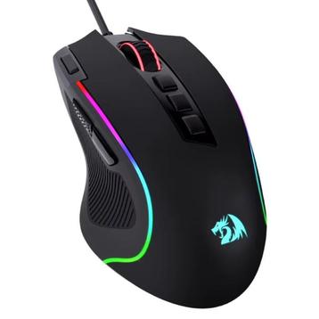 M612 Gaming Muis -  tot 8000 DPI - RGB Optisch Ergonomisch beschikbaar voor biedingen