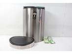 Brabantia Touch Bin Recycle Prullenbak - 10+23 liter -, Huis en Inrichting, Verzenden, Zo goed als nieuw