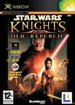 Star Wars Knights of the Old Republic (Xbox Original Games), Spelcomputers en Games, Games | Xbox Original, Ophalen of Verzenden