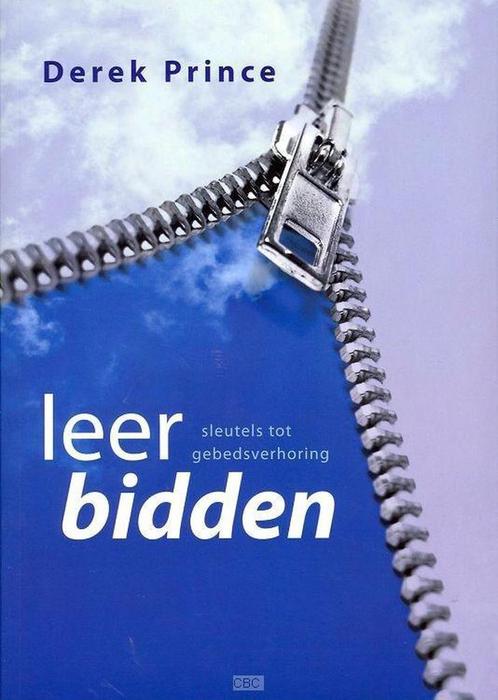 LEER BIDDEN 9789075185683 D. Prince, Boeken, Godsdienst en Theologie, Zo goed als nieuw, Verzenden