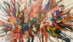 Anastasiya Tumanova - AnAbstract V.278.-XXL, Antiek en Kunst