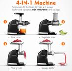 AMZCHEF Juicer Machines, Verzenden, Zo goed als nieuw