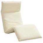 Ligstoel Inklapbaar: Comfortabel & Goedkoop! OP = OP, Tuin en Terras, Tuinstoelen, Ophalen of Verzenden, Nieuw, Metaal