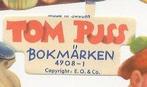 Bommel en Tom Poes 1 - compleet vel ongebruikte, Nieuw