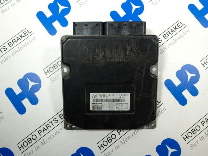 ECU module A 271 153 0591 o.a: C-klasse w203, Auto-onderdelen, Elektronica en Kabels, Gebruikt, 3 maanden garantie, Mercedes-Benz