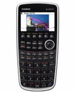 Casio FX-CG20 Grafische Rekenmachine, Diversen, Rekenmachines, Verzenden, Zo goed als nieuw
