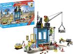 PLAYMOBIL Action Heroes PROMO Bouwplaats - 71650, Verzenden, Nieuw