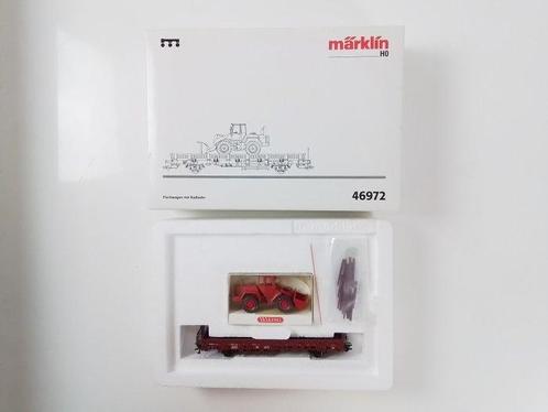 Märklin H0 - 46972/48674/94018 - Modeltrein goederenwagonset, Hobby en Vrije tijd, Modeltreinen | H0