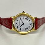 Cartier - Arcade - 96058 - Dames - 1980-1989, Nieuw