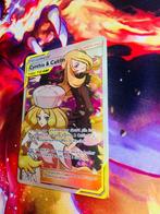 Pokémon - 1 Card - Cynthia & Caitlin 228/236 Full art - Sun, Nieuw