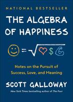 9780593084199 The Algebra of Happiness Galloway, Scott, Verzenden, Nieuw, Galloway, Scott