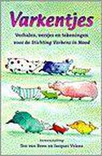 Varkentjes 9789024536955, Boeken, Kinderboeken | Kleuters, Verzenden, Gelezen